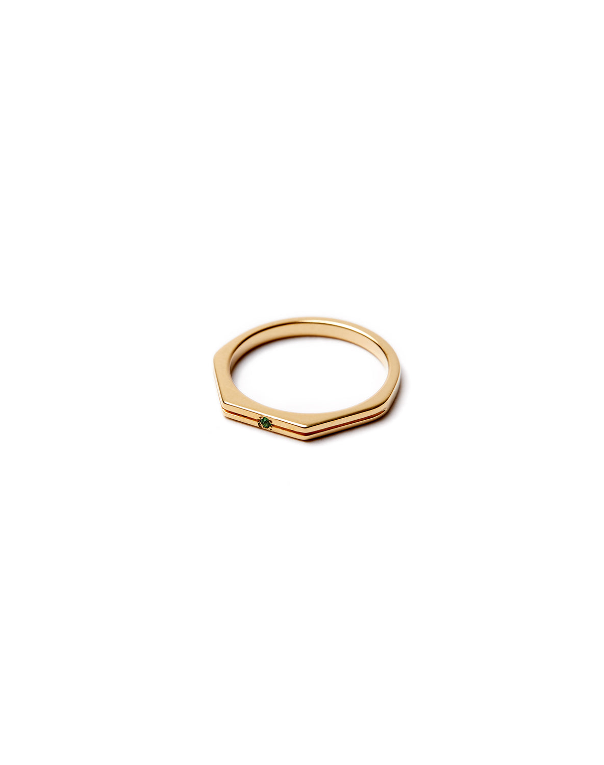 Small spark ring