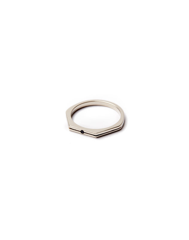 Small Spark Ring