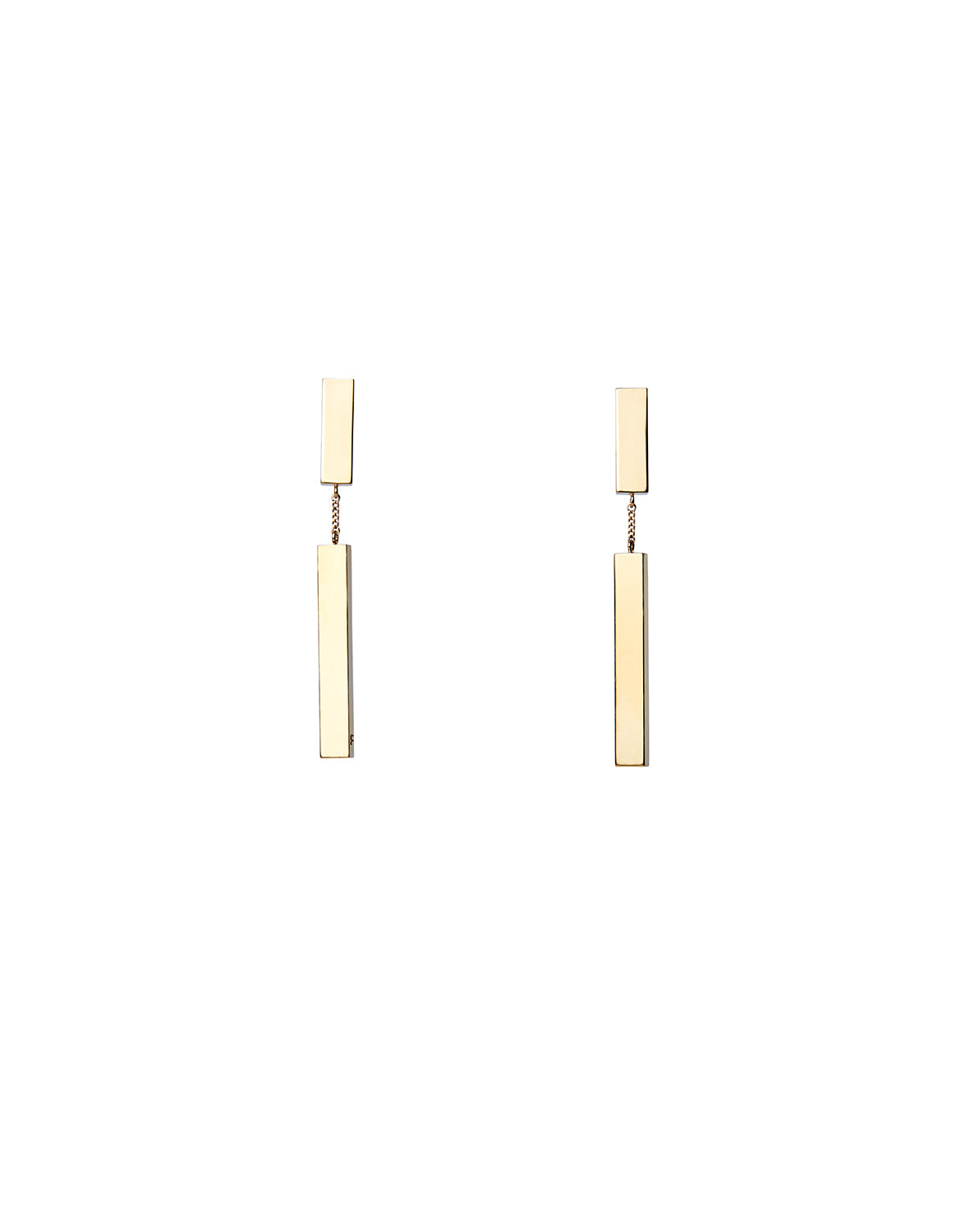 Vertical Element Mobile earrings